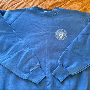 Vintage America Academy Of Pain Management Sweater Sweatshirt Adult Large